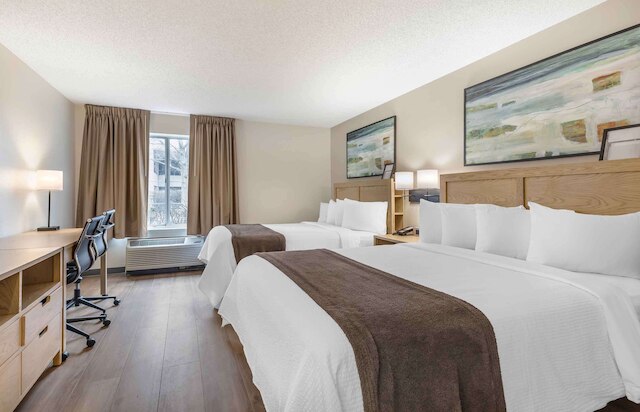 エクステンデット ステイ アメリカ スイーツ DC アレクサンドリア アイゼンハワー アベニュー