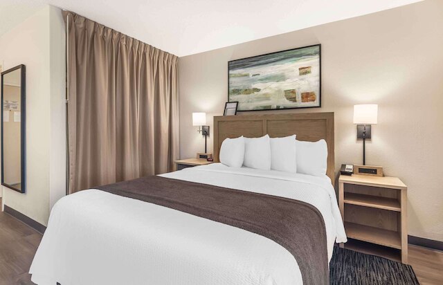 エクステンデット ステイ アメリカ スイーツ DC アレクサンドリア アイゼンハワー アベニュー