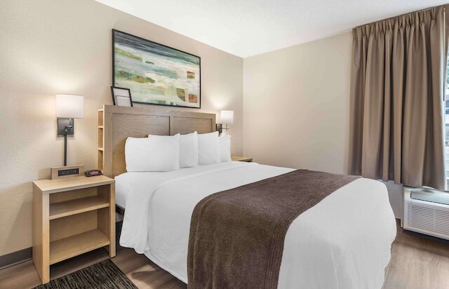 エクステンデット ステイ アメリカ スイーツ DC アレクサンドリア アイゼンハワー アベニュー