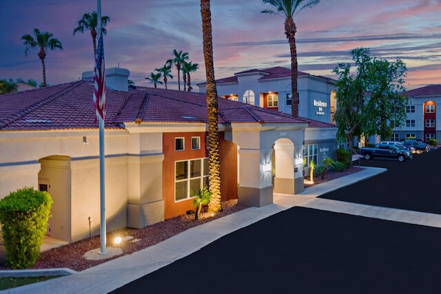 レジデンス イン フェニックス メサ