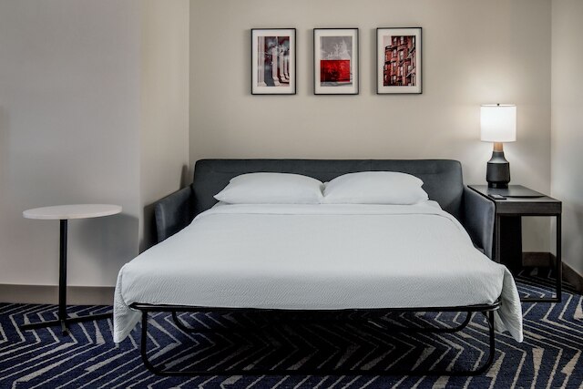 レジデンス イン バイ マリオット ボストン ケンブリッジ