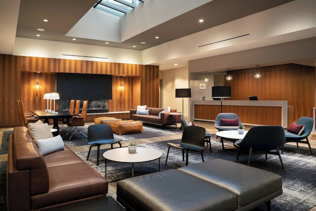 コートヤード バイ マリオット シアトル ダウンタウン レイク ユニオン