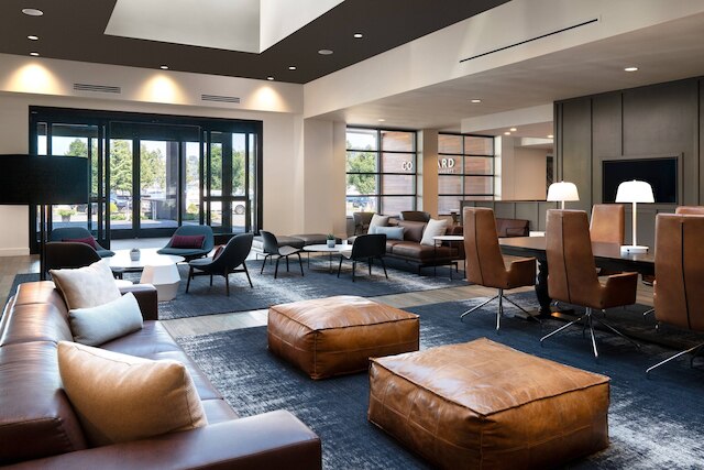 コートヤード バイ マリオット シアトル ダウンタウン レイク ユニオン