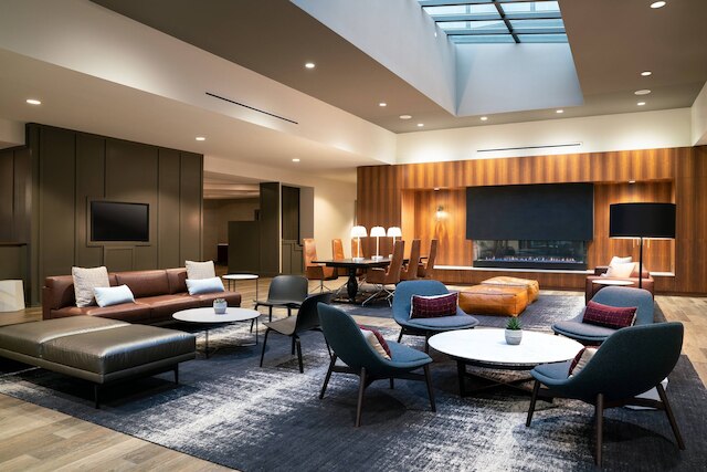 コートヤード バイ マリオット シアトル ダウンタウン レイク ユニオン