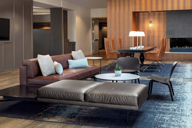 コートヤード バイ マリオット シアトル ダウンタウン レイク ユニオン