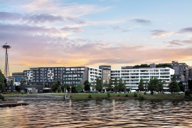 コートヤード バイ マリオット シアトル ダウンタウン レイク ユニオン