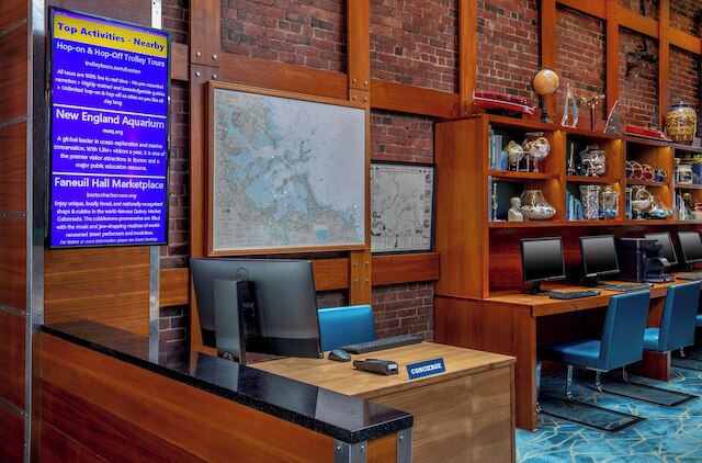 ハーバーサイド イン オブ ボストン