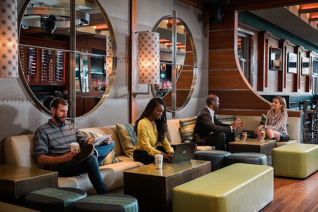 ハーバーサイド イン オブ ボストン