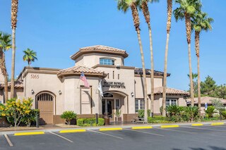 ヒルトン バケーション クラブ デザート リトリート ラスベガス