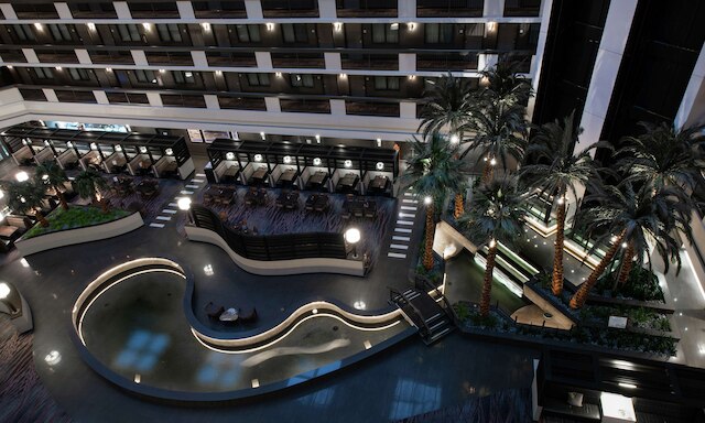 エンバシー スイーツ バイ ヒルトン ラスベガス