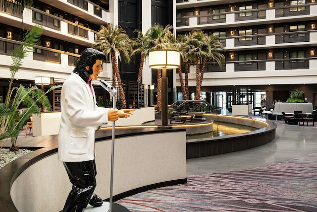 エンバシー スイーツ バイ ヒルトン ラスベガス