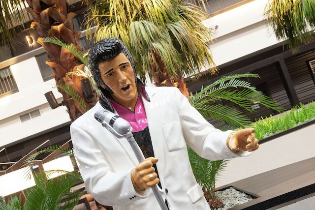 エンバシー スイーツ バイ ヒルトン ラスベガス