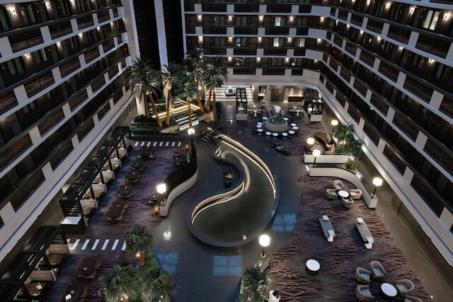 エンバシー スイーツ バイ ヒルトン ラスベガス