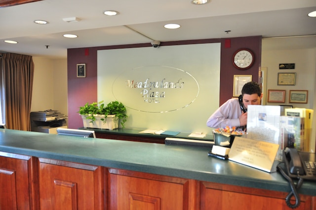 メドウランズ プラザ ホテル