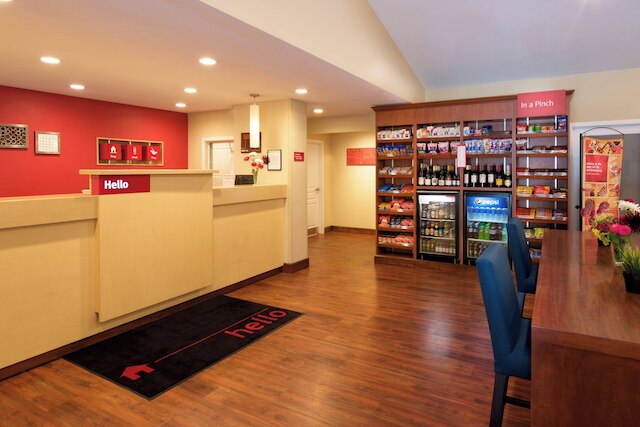 タウンプレイス スイーツ バイ マリオット シアトル サウスセンター