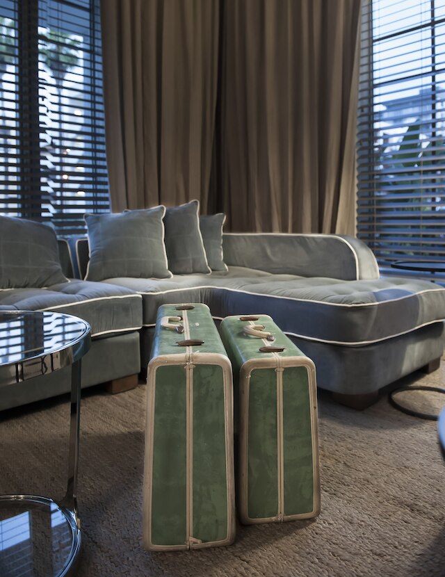 シェプリー サウス ビーチ ホテル