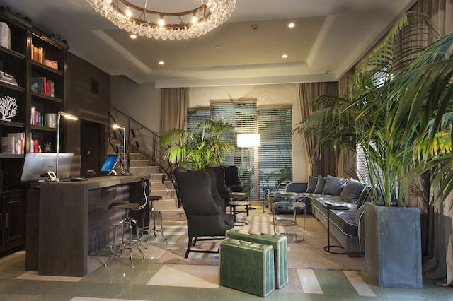 シェプリー サウス ビーチ ホテル