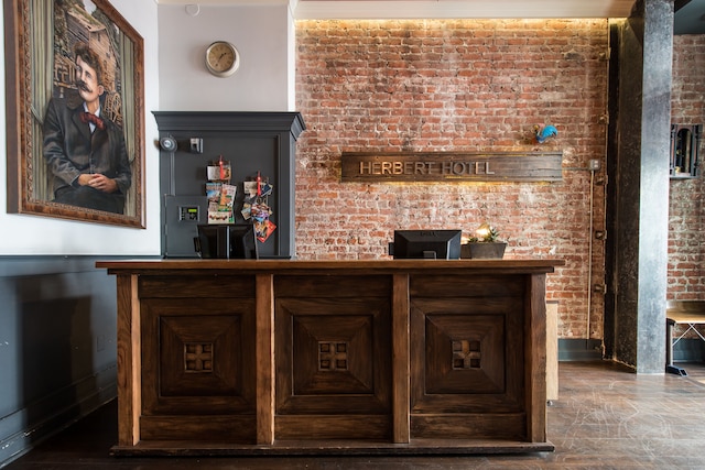 ザ ハーバート ホテル