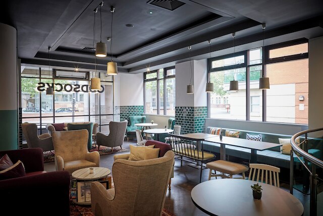 レオナルド ホテル マンチェスター セントラル