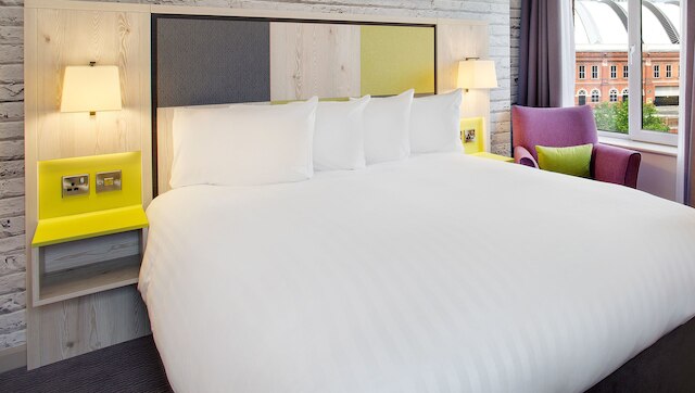 レオナルド ホテル マンチェスター セントラル