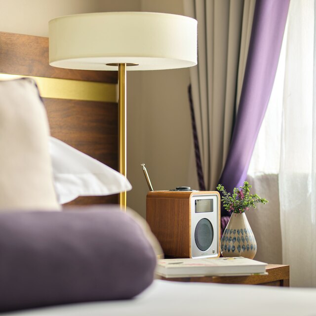 トリニティ タウンハウス ホテル