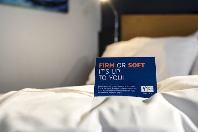 ホリデイ イン エクスプレス マンチェスター - サルフォード キーズ by IHG