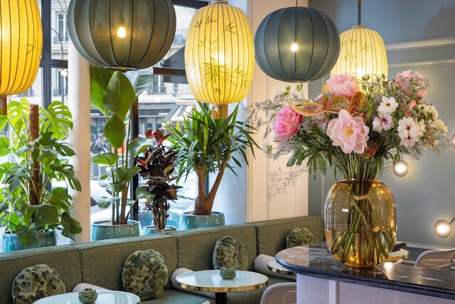 オテル ル ラヴォワジエ & スパ