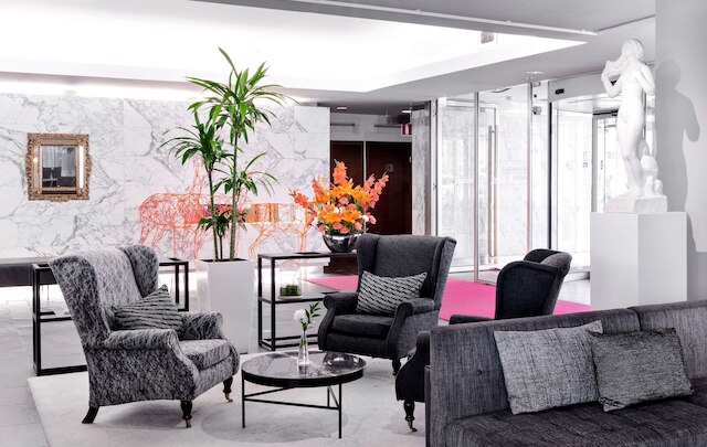 ラディソン ブル プラザ ホテル、ヘルシンキ