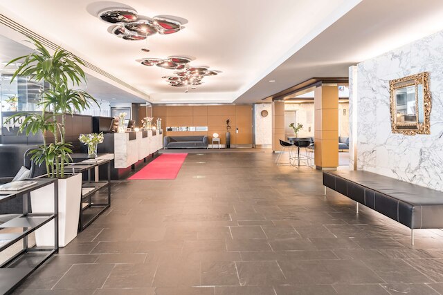 ラディソン ブル プラザ ホテル、ヘルシンキ