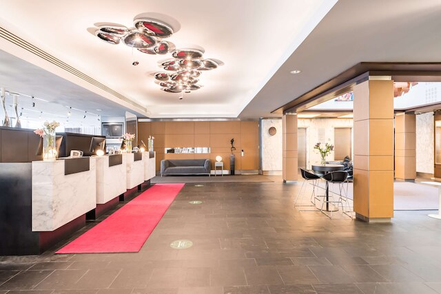 ラディソン ブル プラザ ホテル、ヘルシンキ