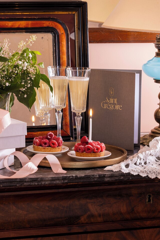 オテル ル サン グレゴワール