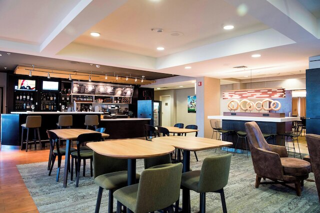 コートヤード バイ マリオット シュレブポート エアポート