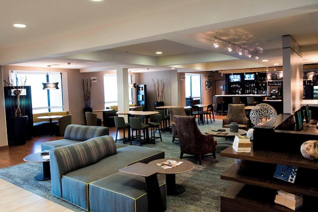 コートヤード バイ マリオット シュレブポート エアポート