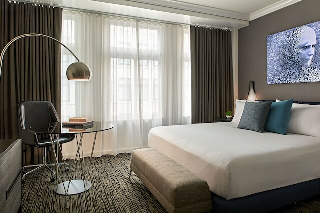 ホテル ゼロス サンフランシスコ