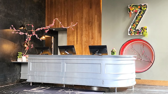 ホテル ゼロス サンフランシスコ