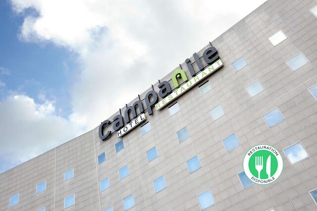 カンパニール パリ エスト - ポルト ド バニョレ