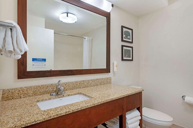 コンフォート スイーツ ダウンタウン