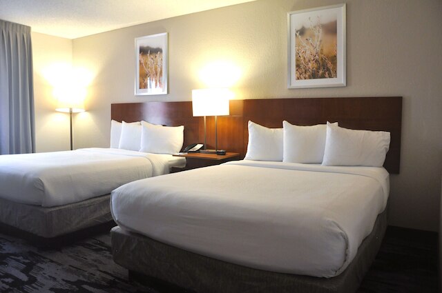 フェアフィールド・イン & スイート・ジャクソンビル・エアポート