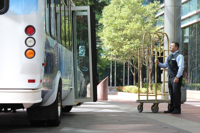 ヒルトン ボストン ローガン エアポート