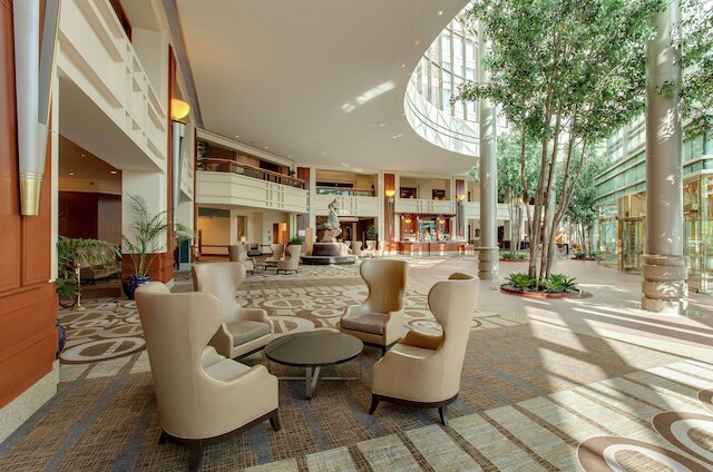 ヒルトン ボストン ローガン エアポート