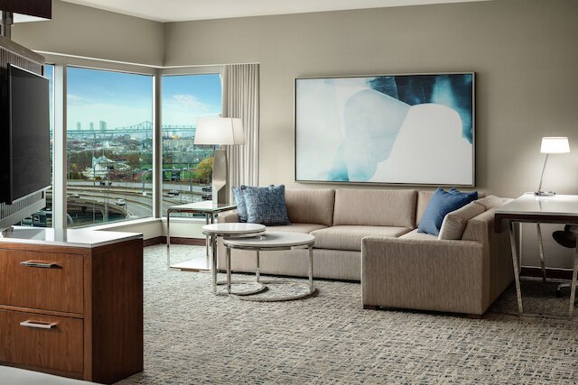 ヒルトン ボストン ローガン エアポート