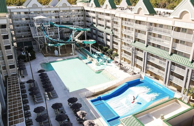 ホリデイ イン リゾート オーランド スイーツ - ウォーターパーク by IHG