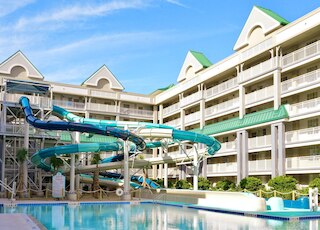 ホリデイ イン リゾート オーランド スイーツ - ウォーターパーク by IHG