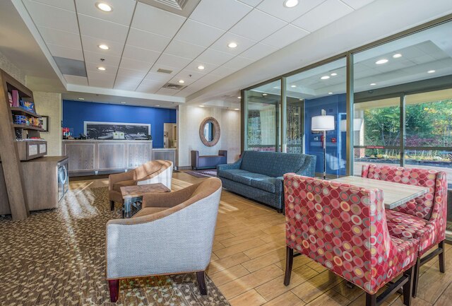 ハンプトン イン フリーポート / ブラウンズウィック