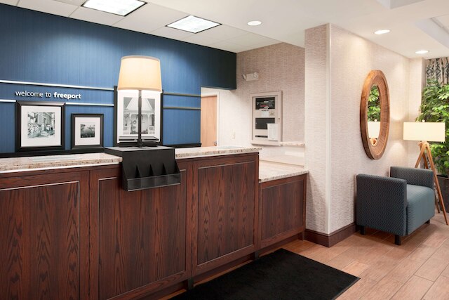 ハンプトン イン フリーポート / ブラウンズウィック