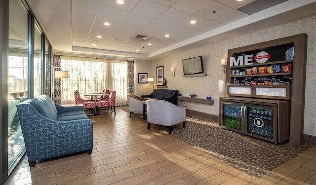 ハンプトン イン フリーポート / ブラウンズウィック