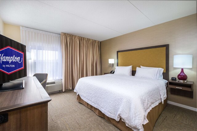 ハンプトン イン フリーポート / ブラウンズウィック