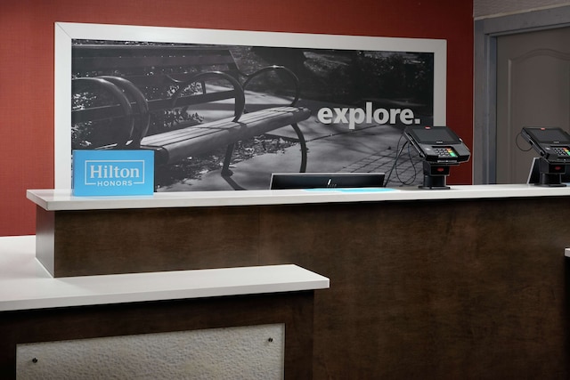 ハンプトン  イン ナイアガラ フォールズ