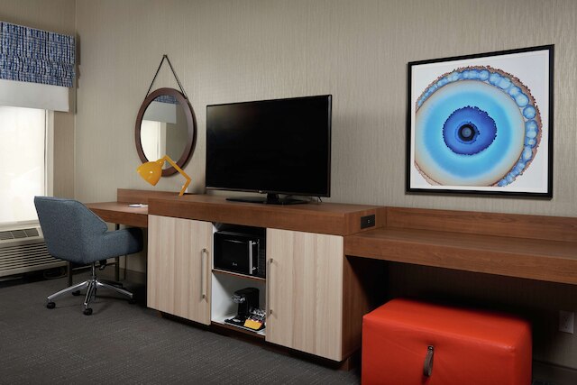 ハンプトン  イン ナイアガラ フォールズ