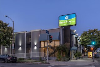 シュアステイ ホテル バイ ベストウェスタン ビバリー ヒルズ ウエスト LA